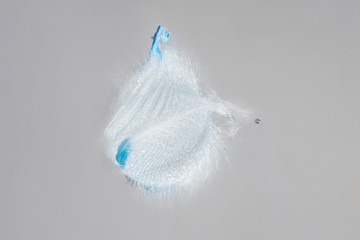 High-speed photo of balloon explosion