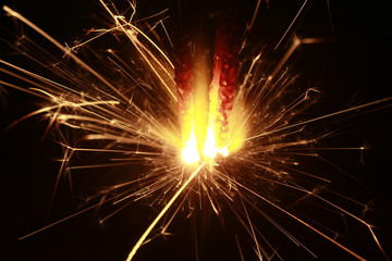 sparkler