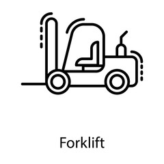  Forklift Bendi Truck,