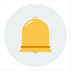 vector bell icon png, christmas