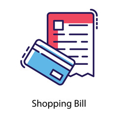  Shopping Bill Invoice