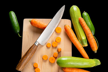 vegetables