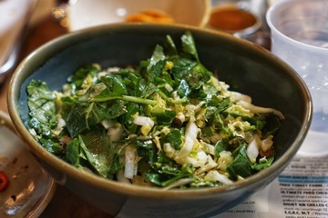 Kale salad
