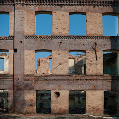 factory