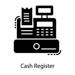  Cash Register Machine