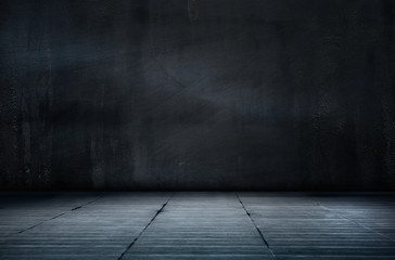 Obraz premium Grunge room background