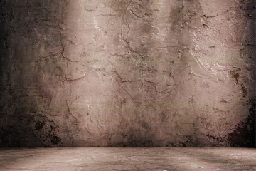 Grunge room background