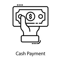  Cash Payment Vector