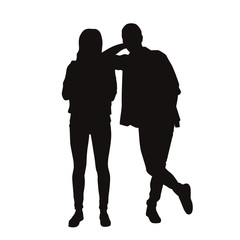 Couple Silhouette