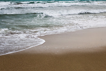 shore