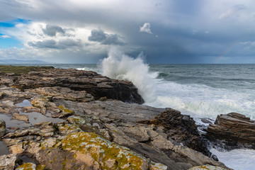 Swell in the Cantabrian Sea!