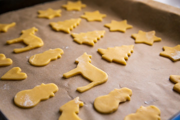 Weihnachts Kekse