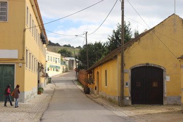 Portugal: Lisboa and Sintra