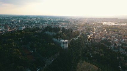 Brescia Castello