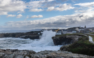 Swell in the Cantabrian Sea!