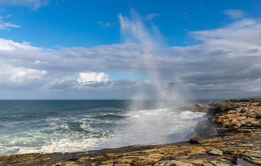 Swell in the Cantabrian Sea!