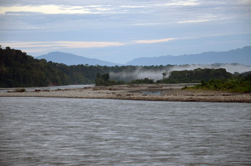 rio del madre manu Pérou