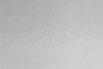 Grunge halftone dots pattern texture background. Low poly design