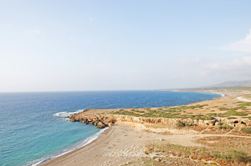 Fototapeta na wymiar Cypr