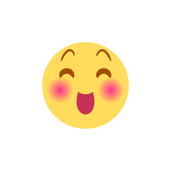 Fototapeta premium smil