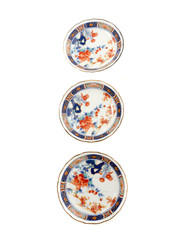 Japanese porcelain.