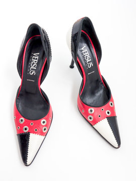 Versus (Versace) women's shoes.