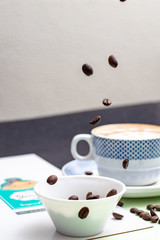 cup of coffee
