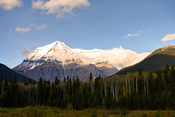 Mount Robson Provincial Park