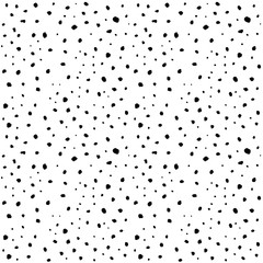 Hand-drawn seamless pattern.