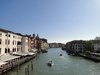Fototapeta na wymiar Venice, italy. Architecture, canals, sculptures, gondolas, basilicas.