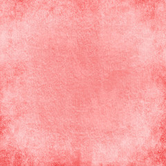Coral Pink Dirty Grungy Vintage Old Wallpaper