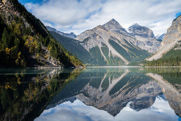 Fototapeta na wymiar Mount Robson Provincial Park