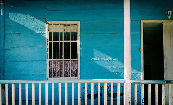 fisherman's house, cayo granma - santiago de cuba