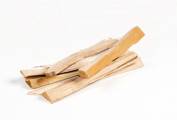 Eukalyptus Holz zum Räuchern