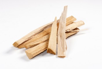 Eukalyptus Holz zum Räuchern