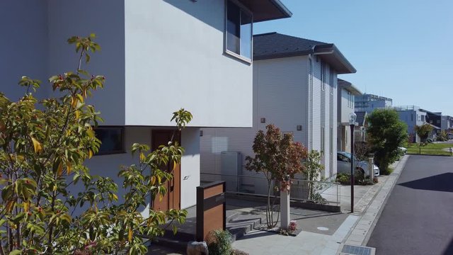 住宅街・一戸建て