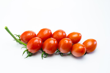 Ramo de tomate cherry pera de sabor