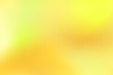 Abstract colorful background with gradient. Yellow pattern for wallpaper, web page, textures, fabric, textile. Decorative vector illustration.