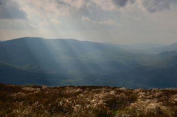 Bieszczady © Marzena