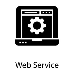  Web Setting Vector 