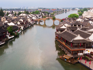  Zhujiajiao Water Town, Shanghai, China