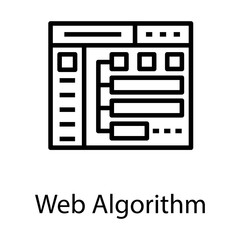  Web Algorithm Vector 