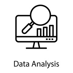 Online Data Analysis
