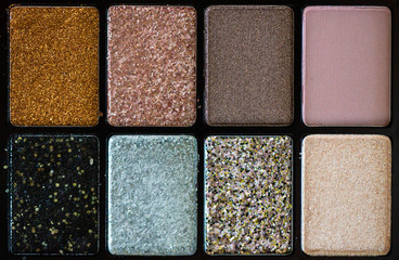 Eyeshadow palette