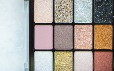 Eyeshadow palette