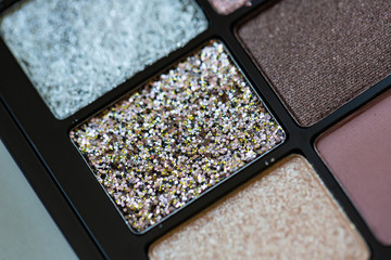 Eyeshadow palette