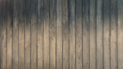 Wood texture background, Dark brown wood.