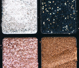 Eyeshadow palette
