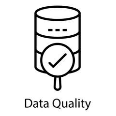  Data Quality Vector 