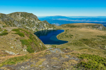 Fototapeta premium Seven Rila Lakes, Bulgaria